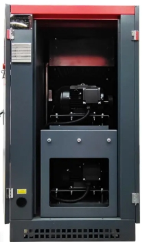 เครื่องอัดอากาศ OIL-FREE SCROLL AIR COMPRESSOR