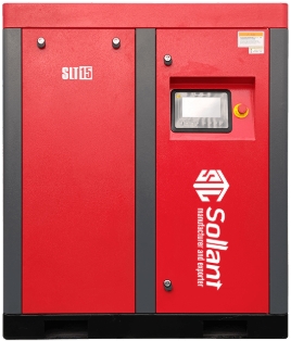 เครื่องอัดอากาศแบบ WATER INJECTED OIL-FREE SCREW AIR COMPRESSOR
