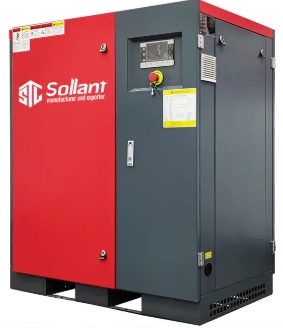 เครื่องอัดอากาศ OIL-FREE SCROLL AIR COMPRESSOR